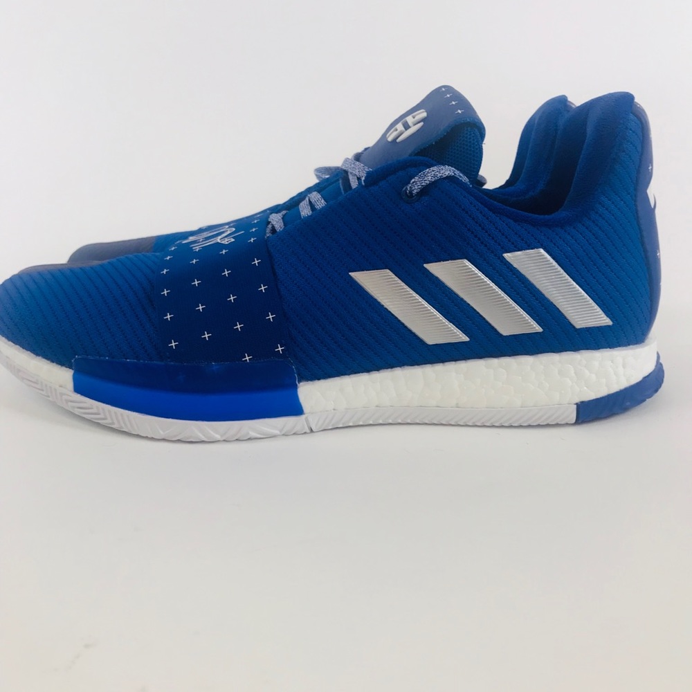 James Harden Vol 3 Blue Wave Sz 14